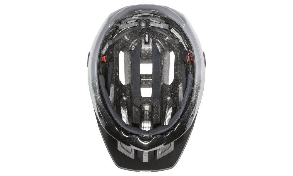 Kypärä Uvex quatro rhino black - 4