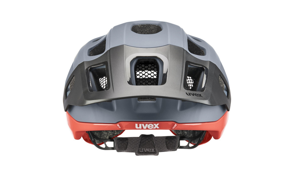 Kypärä Uvex react rhino-apricot peach matt - 4