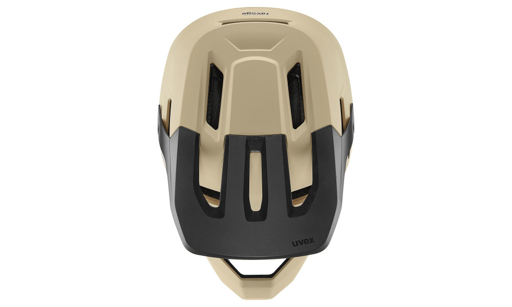 Kypärä Uvex ravage desert matt - 5