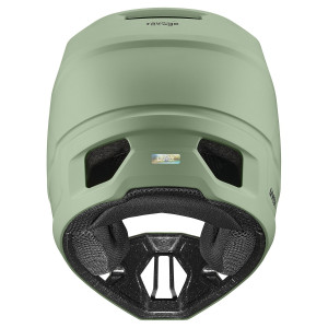 Kypärä Uvex ravage moss green-black matt