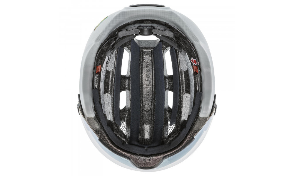 Kypärä Uvex finale visor V papyrus matt - 4