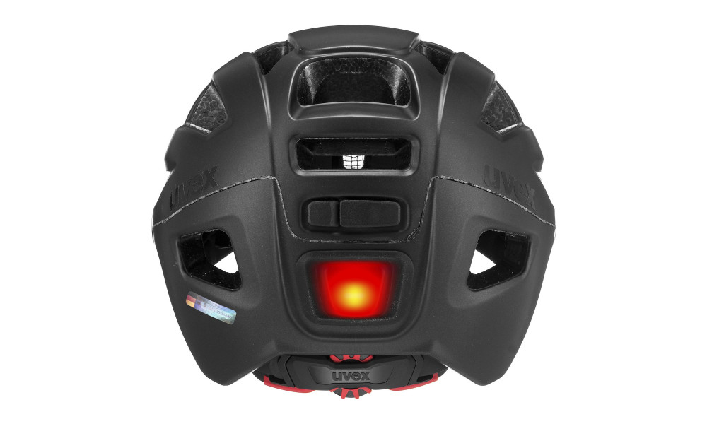 Kypärä Uvex finale visor black matt - 2