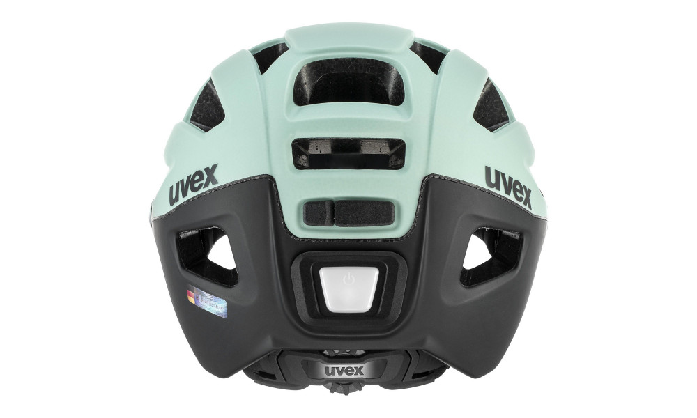 Kypärä Uvex finale visor jade-black matt - 3