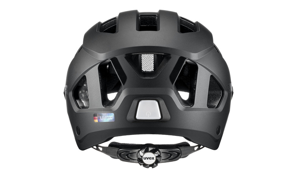 Kypärä Uvex stride visor black matt - 3