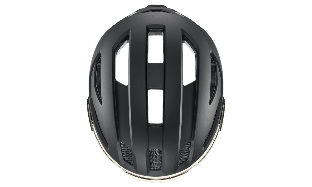Kypärä Uvex stride visor black matt - 7