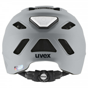 Kypärä Uvex urban planet LED rhino matt