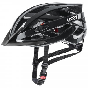 Kypärä Uvex i-vo 3D black