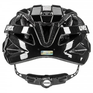 Kypärä Uvex i-vo 3D black