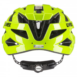 Kypärä Uvex i-vo 3D neon yellow