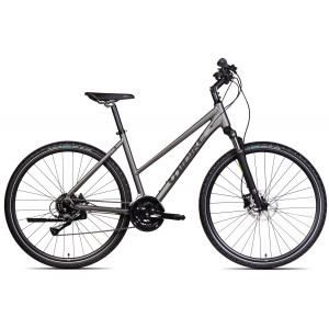 Polkupyörä Unibike Flash LDS 2025 graphite