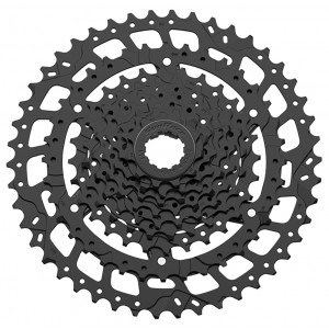 Rataspakka SunRace CSU980 9-speed black