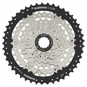 Rataspakka Shimano ACERA CS-HG400-8 8-speed Rataspakka Shimano ACERA CS-HG400-8 8-speed