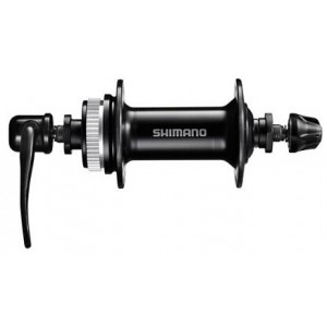 Etunapa Shimano CUES HB-QC300 100mm QR Disc C-Lock Etunapa Shimano CUES HB-QC300 100mm QR Disc C-Lock