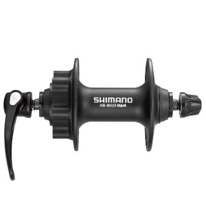 Etunapa Shimano DEORE HB-M525 Disc 6-bolt
