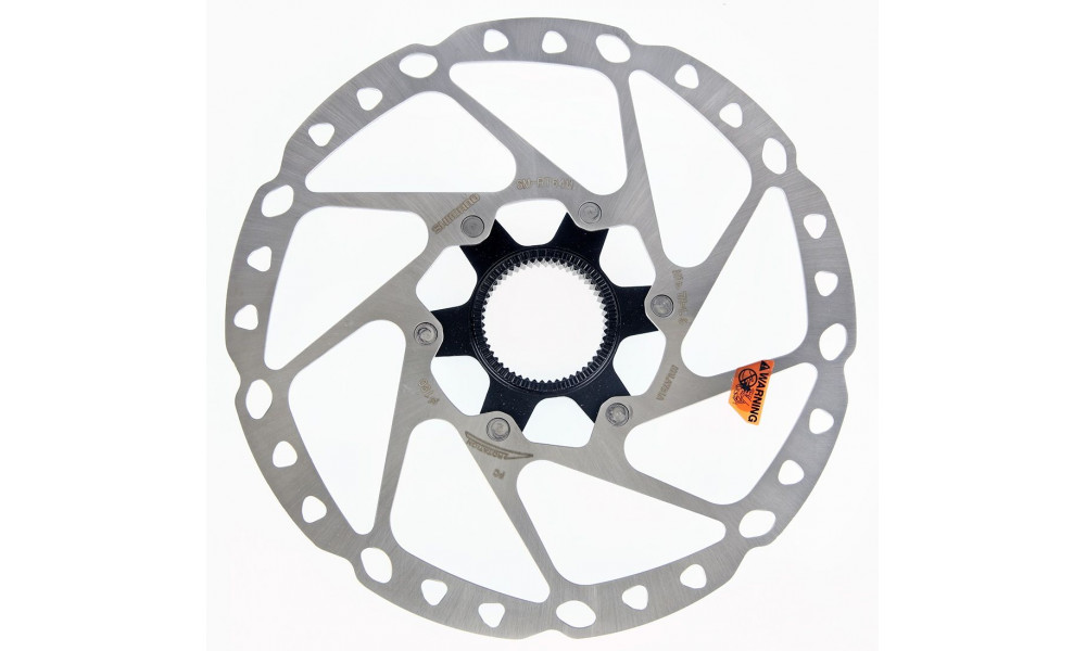 Jarrulevy Shimano SM-RT64 180MM CenterLock 