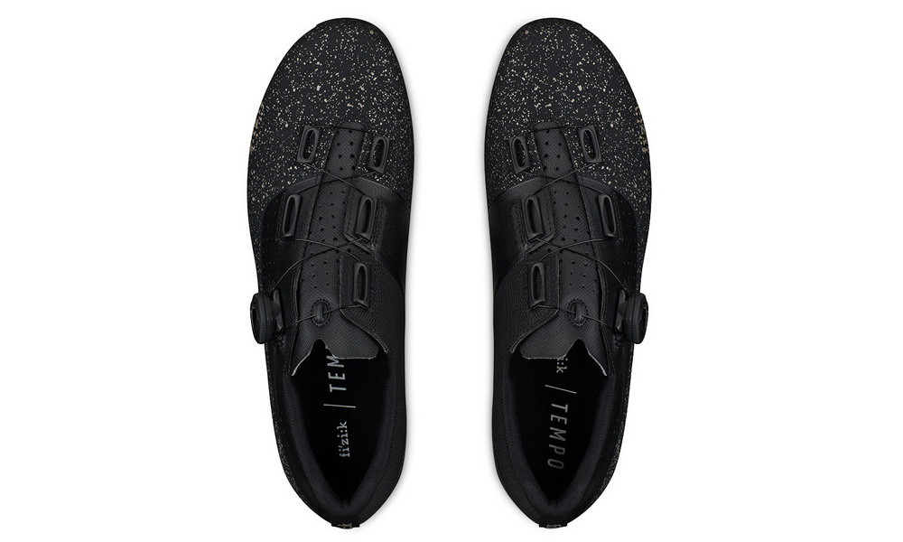 Pyöräilykengät FIZIK Tempo Overcurve R4 black-les classiques - 6