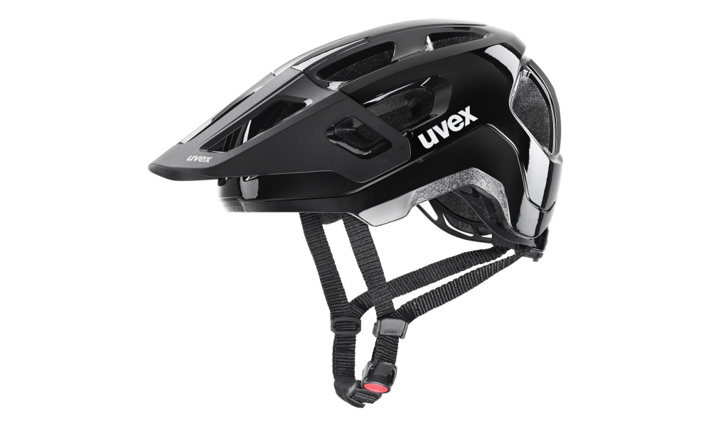 Kypärä Uvex react jr. black - 1