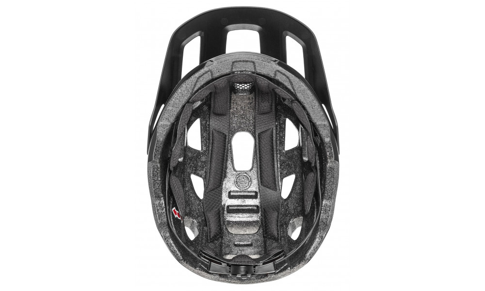 Kypärä Uvex react jr. black - 4