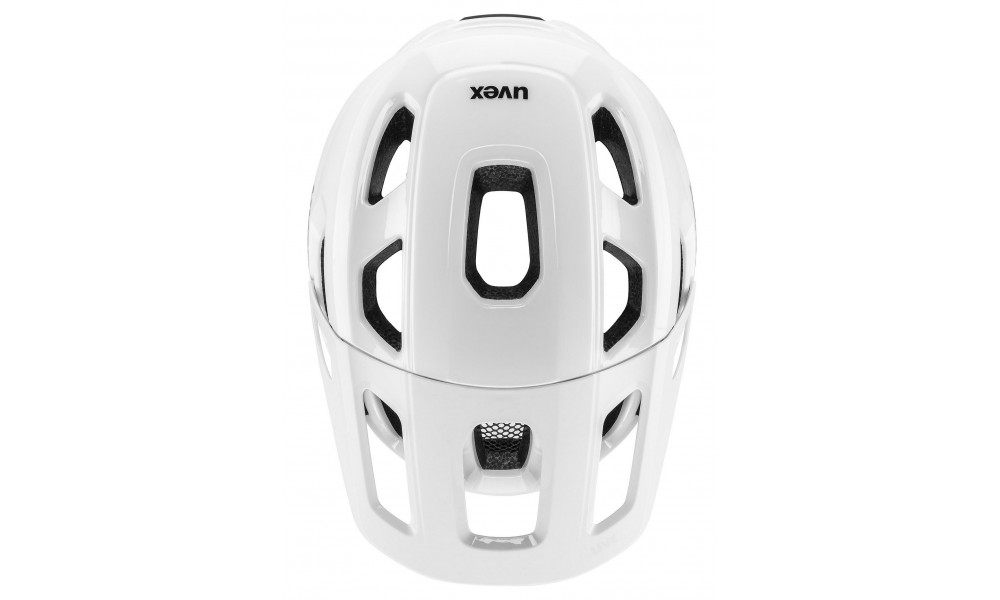 Kypärä Uvex react jr. white - 5