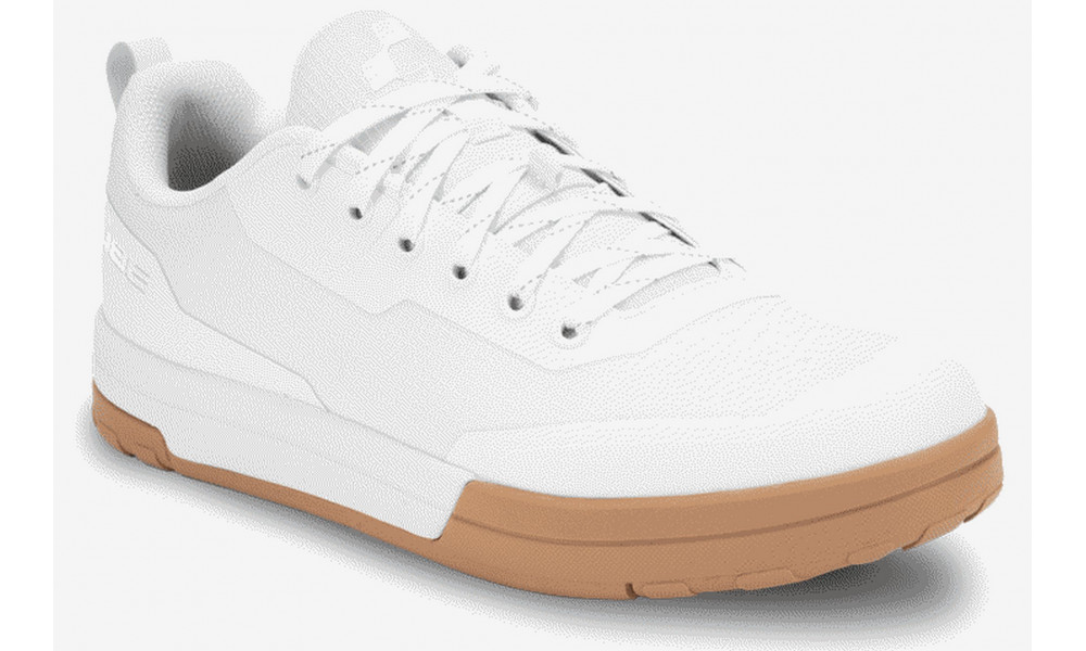 Pyöräilykengät Cube Strix white 