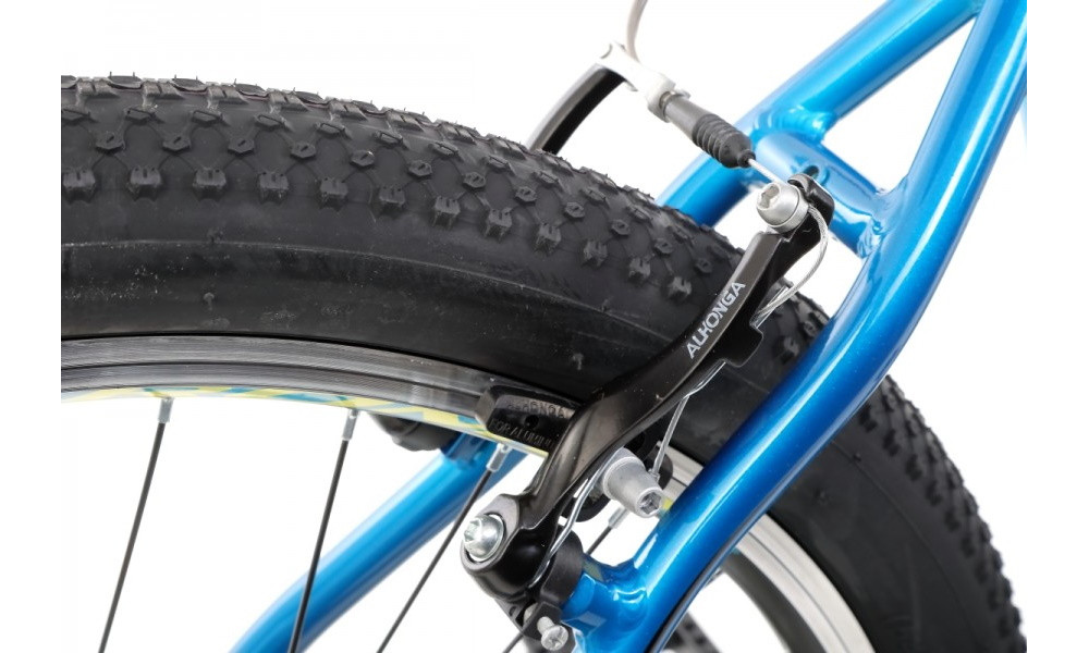 Polkupyörä Romet Rambler R6.1 JR 26" 2022 blue-green - 2