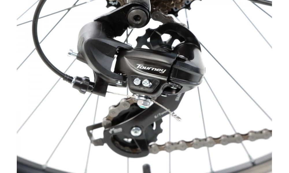 Polkupyörä Romet Rambler R6.1 JR 26" 2022 blue-green - 3