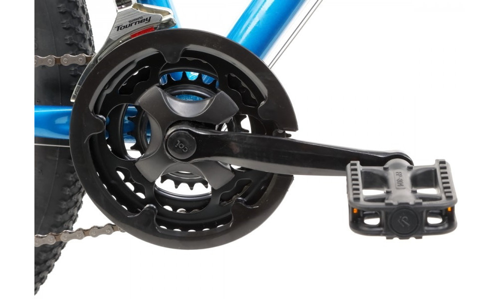 Polkupyörä Romet Rambler R6.1 JR 26" 2022 blue-green - 5