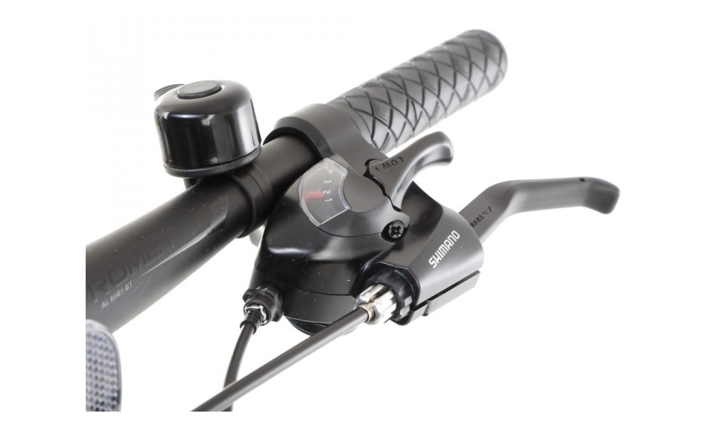 Polkupyörä Romet Rambler R6.1 JR 26" 2022 blue-green - 7