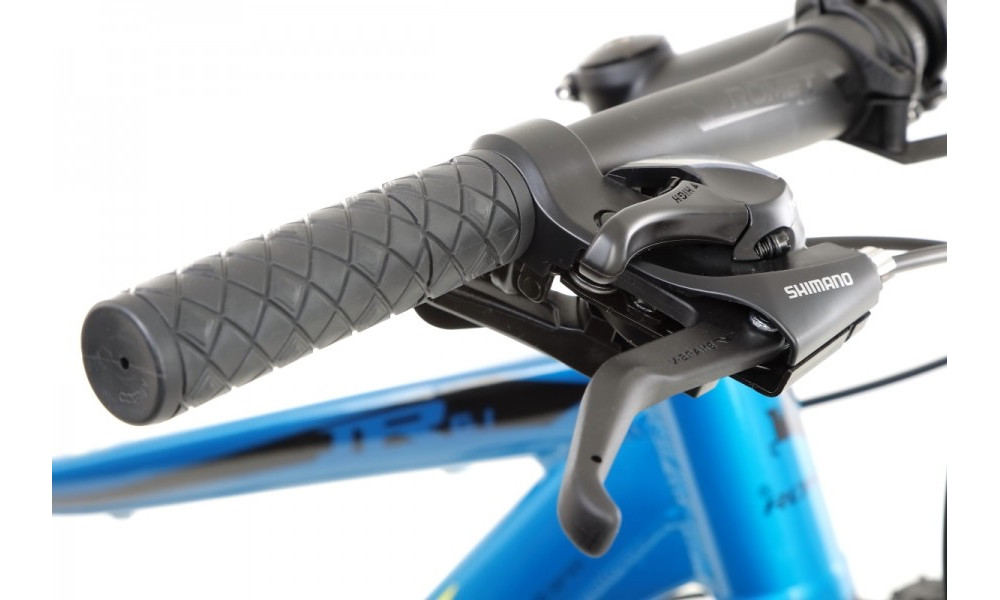 Polkupyörä Romet Rambler R6.1 JR 26" 2022 blue-green - 8