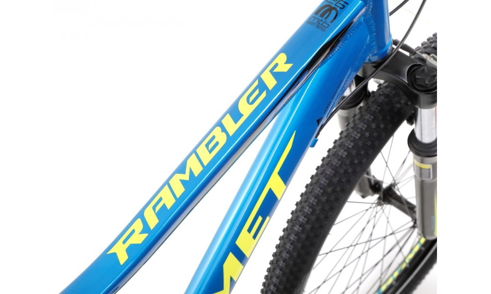 Polkupyörä Romet Rambler R6.1 JR 26" 2022 blue-green - 12