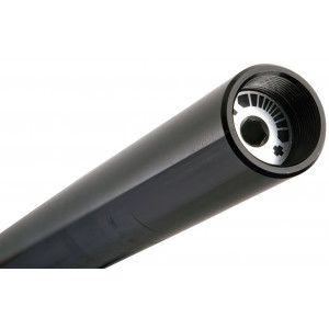 Satulatolppa SR Suntour NCX Coil jousitettu black