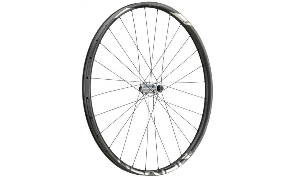 Etupyörä NEWMEN Advanced Carbon SL A.30 27.5" 28H SP C-Lock 15x110 