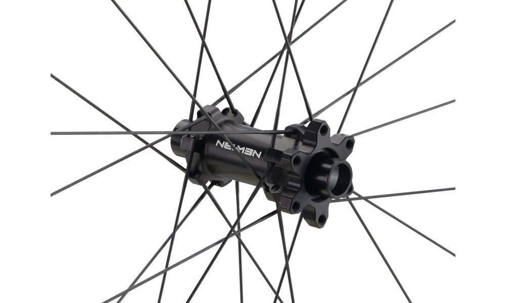 Etupyörä NEWMEN Kids Evolution Alu X.A.25 24" 24H SP 6-bolt 15x100 - 3