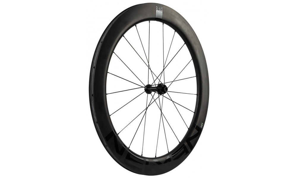 Etupyörä NEWMEN Streem Carbon SL R.65 622 21H SP C-Lock 12x100 - 1