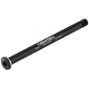 Takanavan akseli NEWMEN UDH 12x148 M12x1.0 170mm