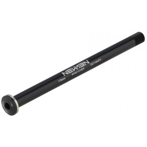 Takanavan akseli NEWMEN UDH 12x148 M12x1.0 178mm