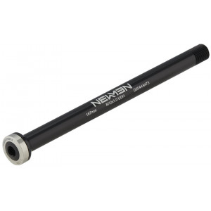 Takanavan akseli NEWMEN UDH 12x148 M12x1.0 X12 167mm