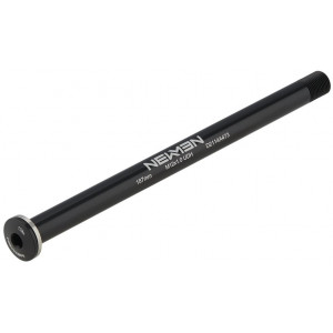 Takanavan akseli NEWMEN UDH 12x157 M12x1.0 187mm