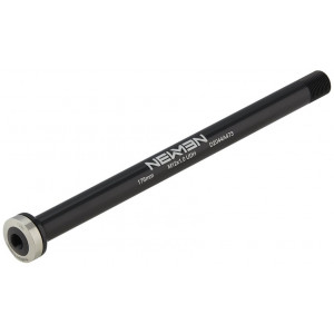 Takanavan akseli NEWMEN UDH 12x157 M12x1.0 X12 176mm