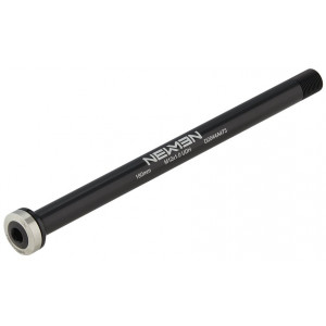 Takanavan akseli NEWMEN UDH 12x157 M12x1.0 X12 180mm