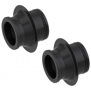 Takanavan akselin korkit NEWMEN Fade MTB 15mm 15-20x10