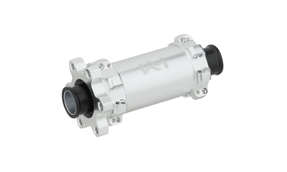 Etunapa NEWMEN Fade MTB 15x110 SP 6-bolt 28H silver - 1