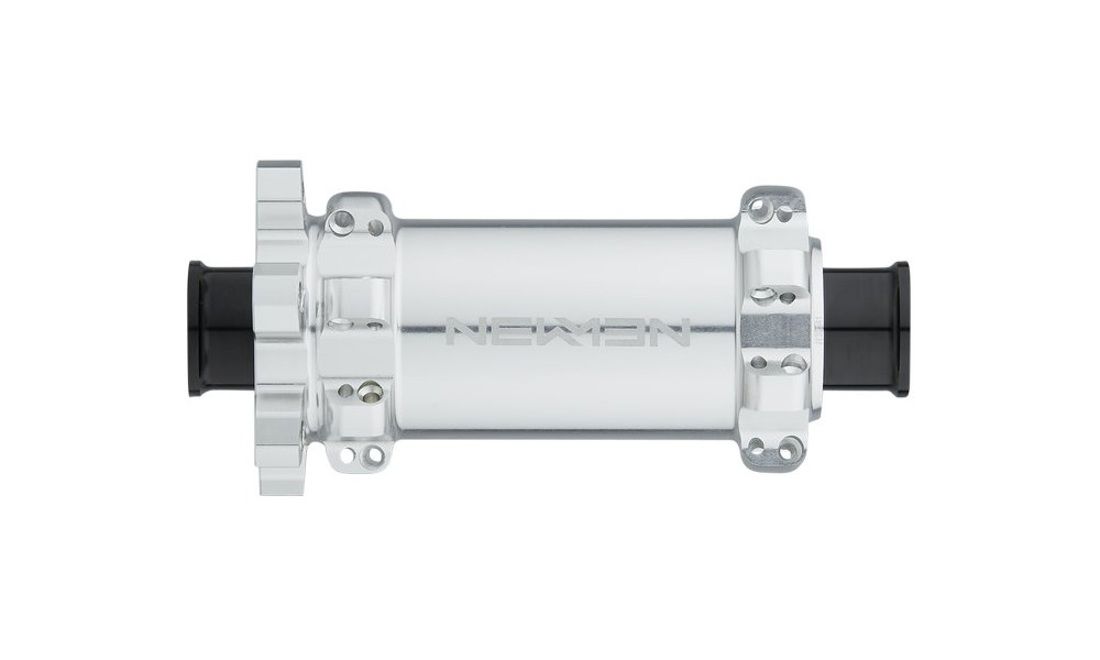 Etunapa NEWMEN Fade MTB 15x110 SP 6-bolt 28H silver - 3