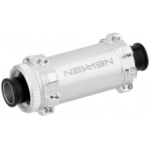 Etunapa NEWMEN Fade MTB 15x110 SP C-Lock 28H silver