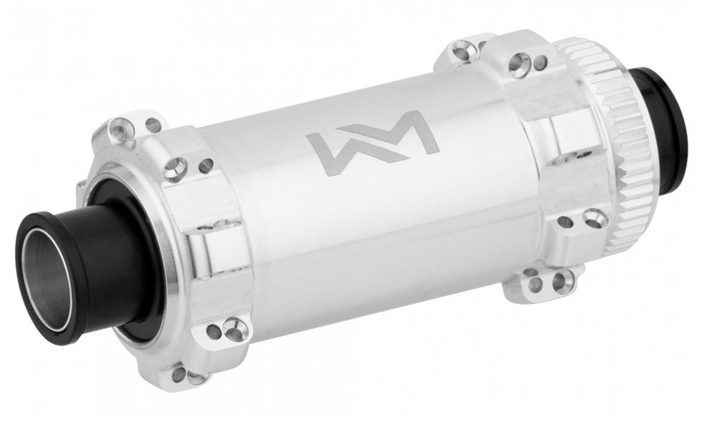 Etunapa NEWMEN Fade MTB 15x110 SP C-Lock 28H silver - 2