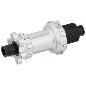 Takanapa NEWMEN Fade MTB 12x148 SP 6-bolt 28H MicroSpline silver