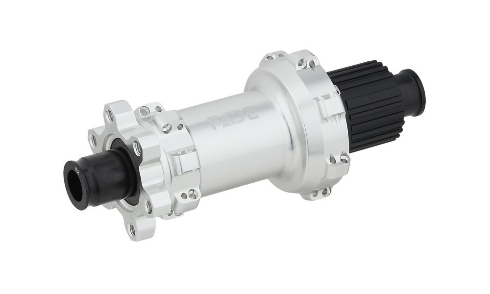 Takanapa NEWMEN Fade MTB 12x148 SP 6-bolt 28H MicroSpline silver - 2