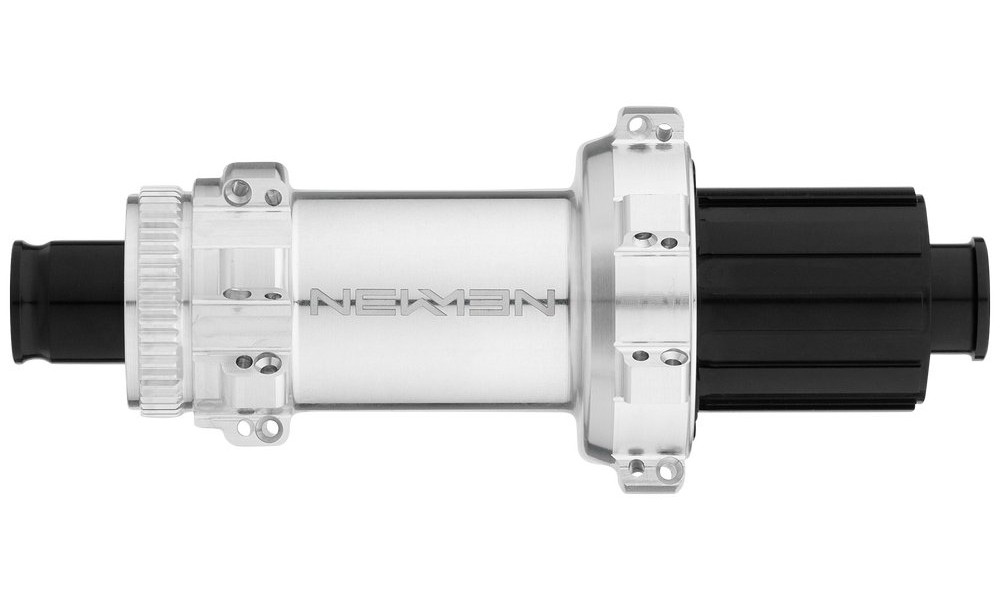 Takanapa NEWMEN Fade MTB 12x148 SP C-Lock 28H HG silver - 2