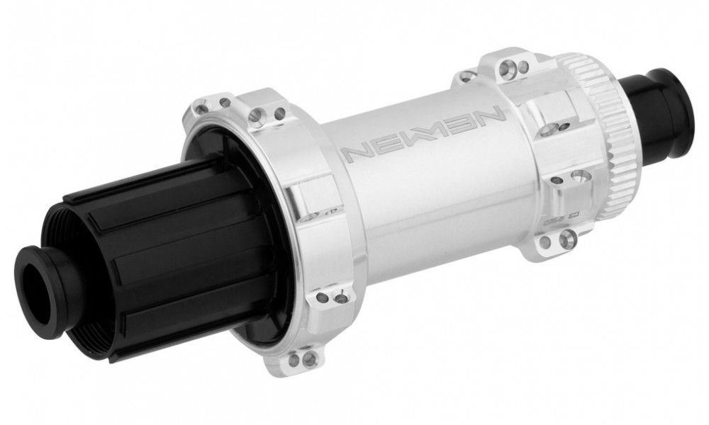 Takanapa NEWMEN Fade MTB 12x148 SP C-Lock 28H HG silver - 3