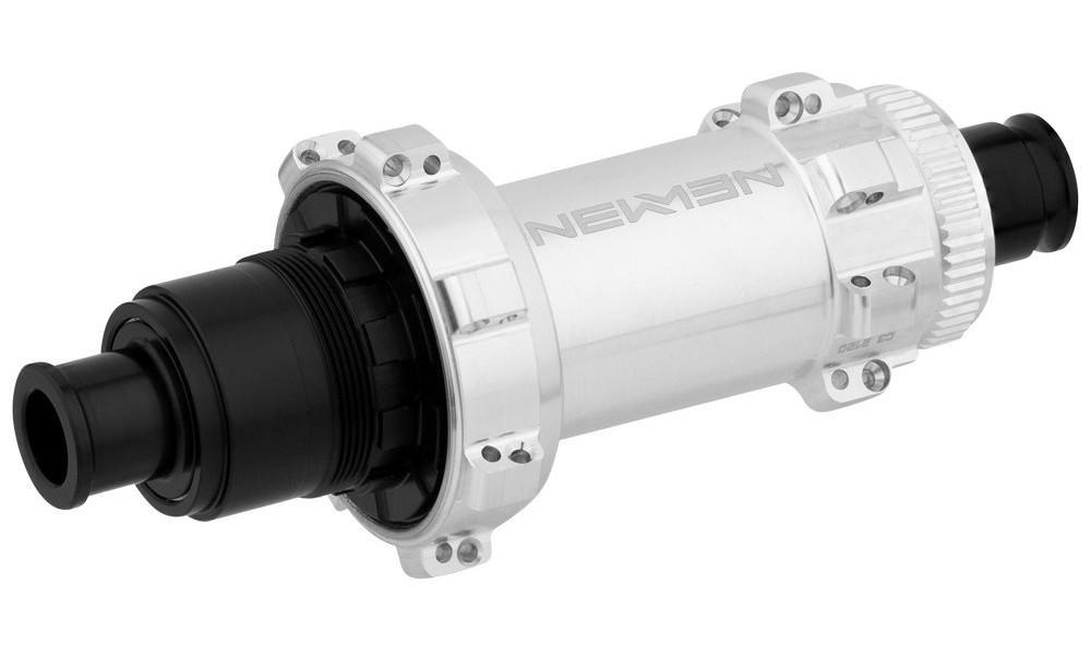 Takanapa NEWMEN Fade MTB 12x148 SP C-Lock 28H XD silver - 2